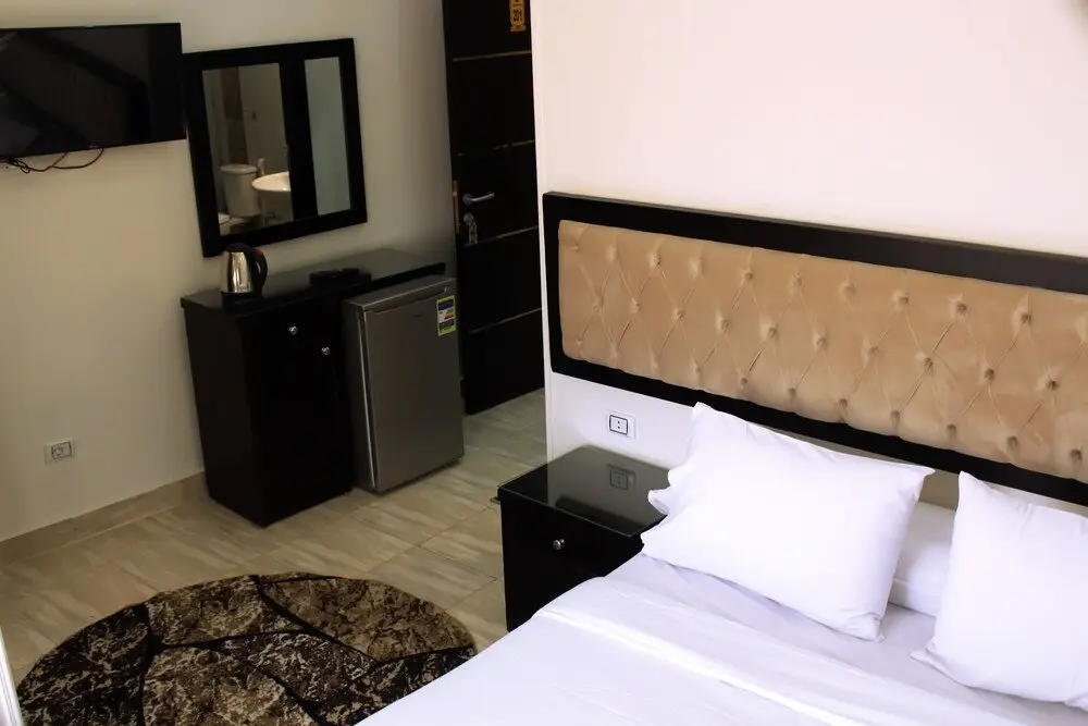 Tut Pyramids View Hotel — фото 1
