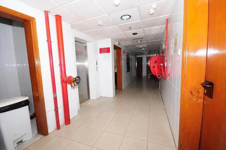 Дубай: Al Qaid Hotel