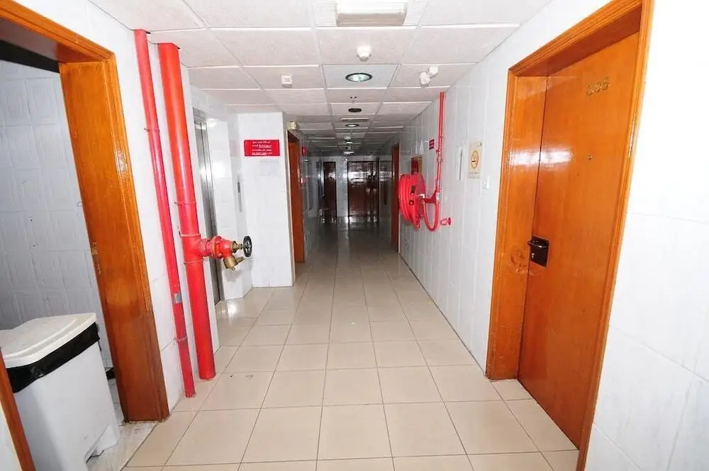 Дубай: Al Qaid Hotel