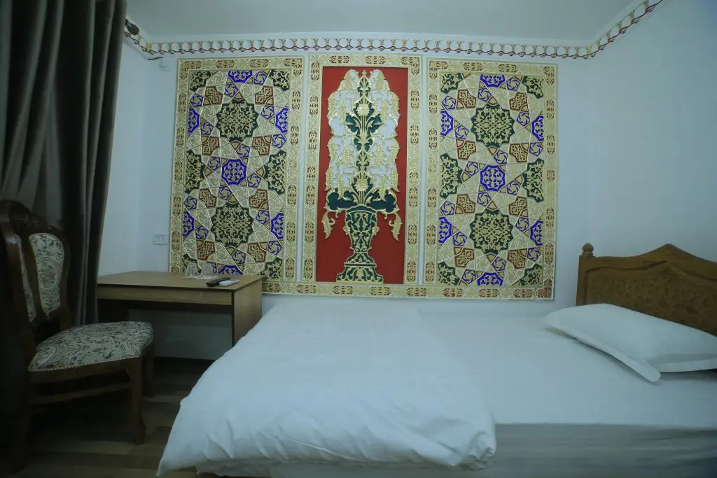 Бухара: Отель Bukhara Baraka Boutique Hotel