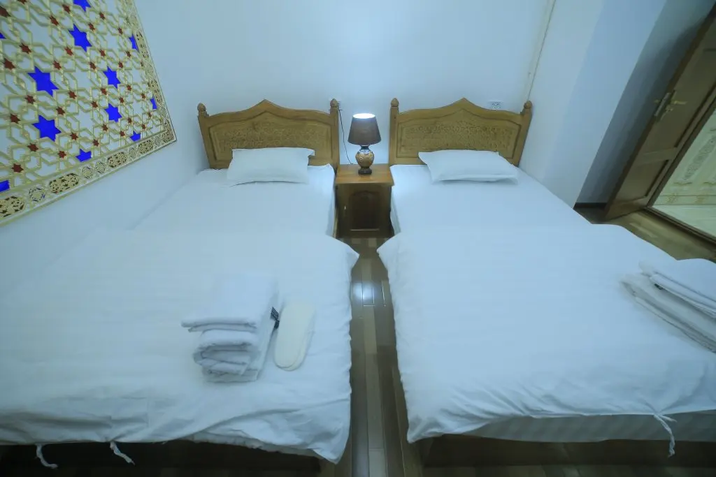 Бухара: Отель Bukhara Baraka Boutique Hotel