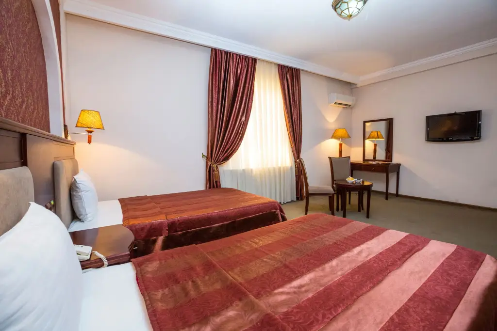 Бухара: Avicenna Hotel