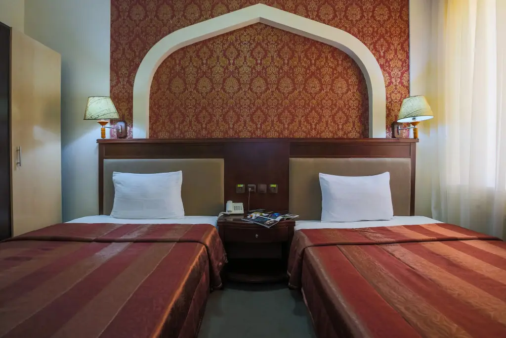 Бухара: Avicenna Hotel