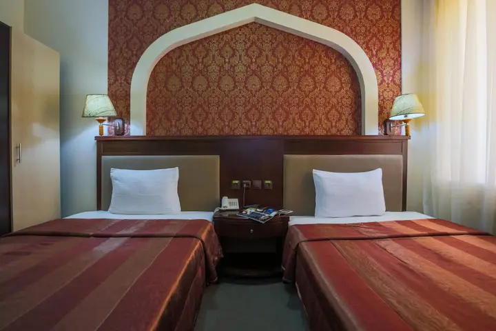 Бухара: Avicenna Hotel