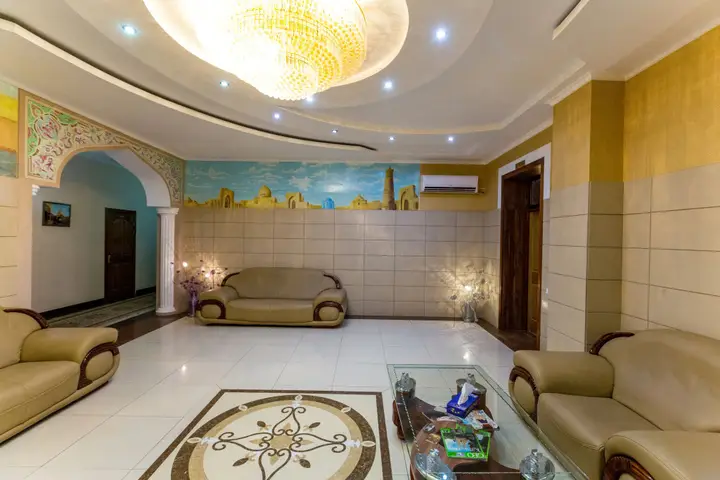 Бухара: Avicenna Hotel