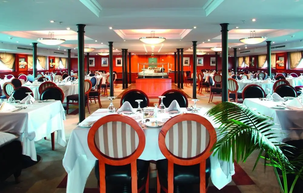 Асуан: Movenpick Ms Sunray, Aswan-aswan 7 Nights Cruise Mon-mon