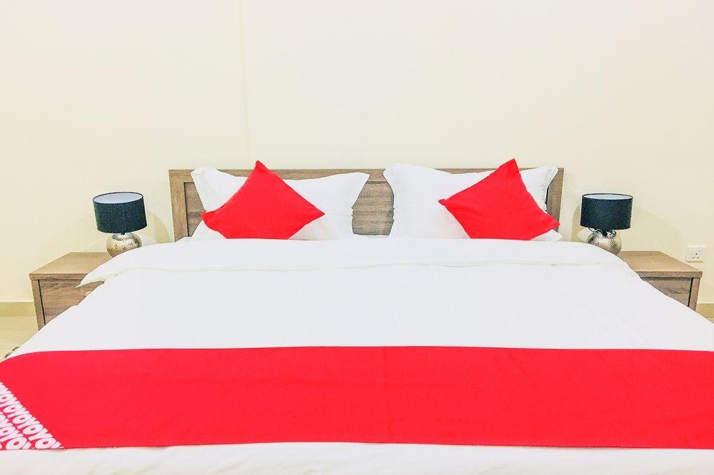 Дубай: Oyo Home 106 Marina City View 1bhk