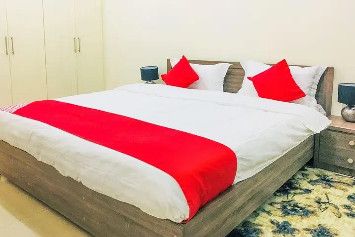 Дубай: Oyo Home 106 Marina City View 1bhk