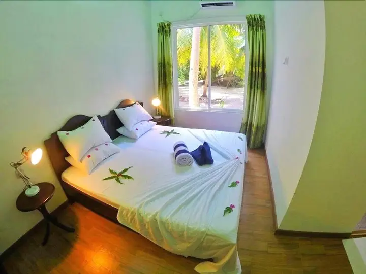 Атолл Фелидху: Eveyla guesthouse