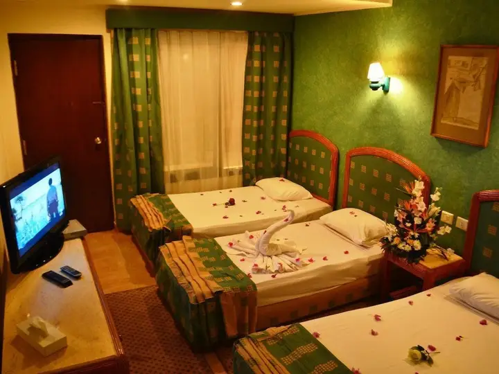 Шарм-эш-Шейх (Шарм-эль-Шейх): Aida 2 Hotel
