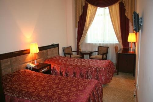 Андижан: Hamkor Hotel
