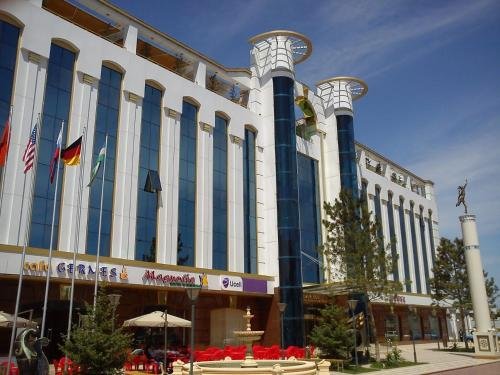 Андижан: Hamkor Hotel