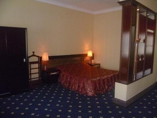 Андижан: Hamkor Hotel