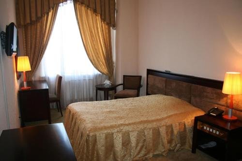 Андижан: Hamkor Hotel