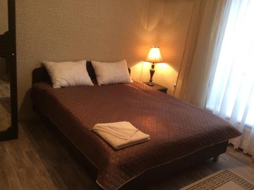 Хатежино: Toft Guest House