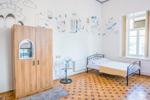 Баку: Cheeky Carabao Backpackers Hostel