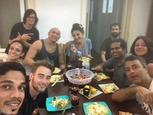 Баку: Cheeky Carabao Backpackers Hostel