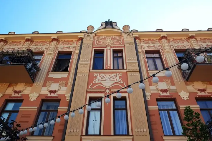 Тбилиси: Апартаменты Photographers House