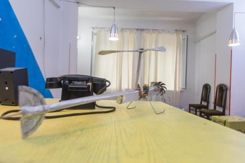 Тбилиси: Jesse Tsin's Guesthouse