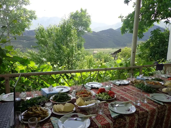 Татев: Гостевой Дом Anush`s B&B