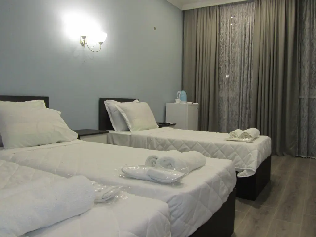 Тбилиси: Мини-Отель Comfort Inn