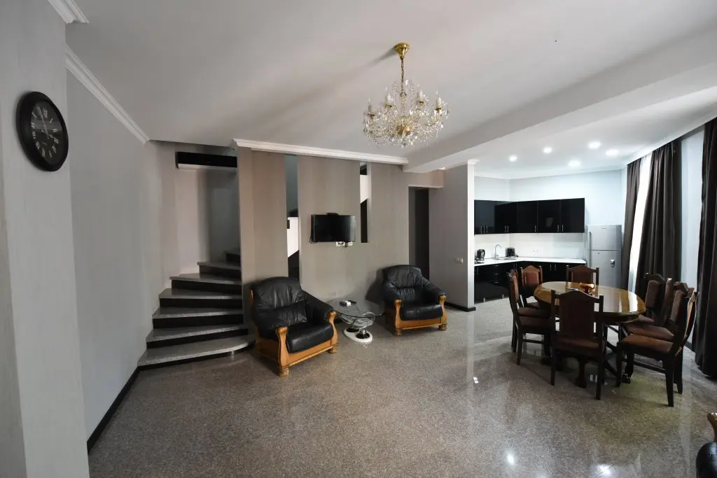 Тбилиси: Апартаменты New House