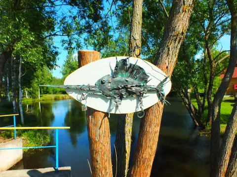 База Отдыха - рыбное хозяйство Щарка — фото 1