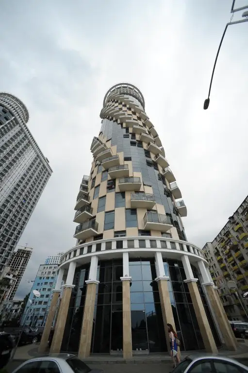 Батуми: Апартаменты Orbi Sea Tower