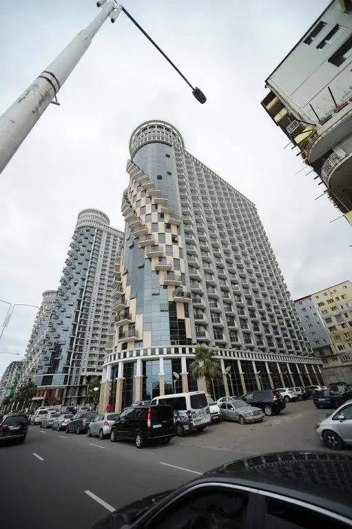 Батуми: Апартаменты Orbi Sea Tower