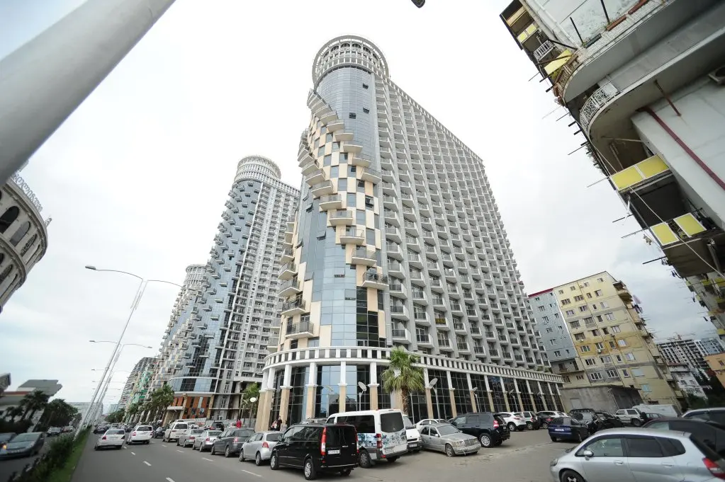 Батуми: Апартаменты Orbi Sea Tower