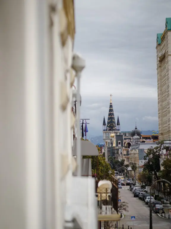 Батуми: Апартаменты Mariinsky & Hotel