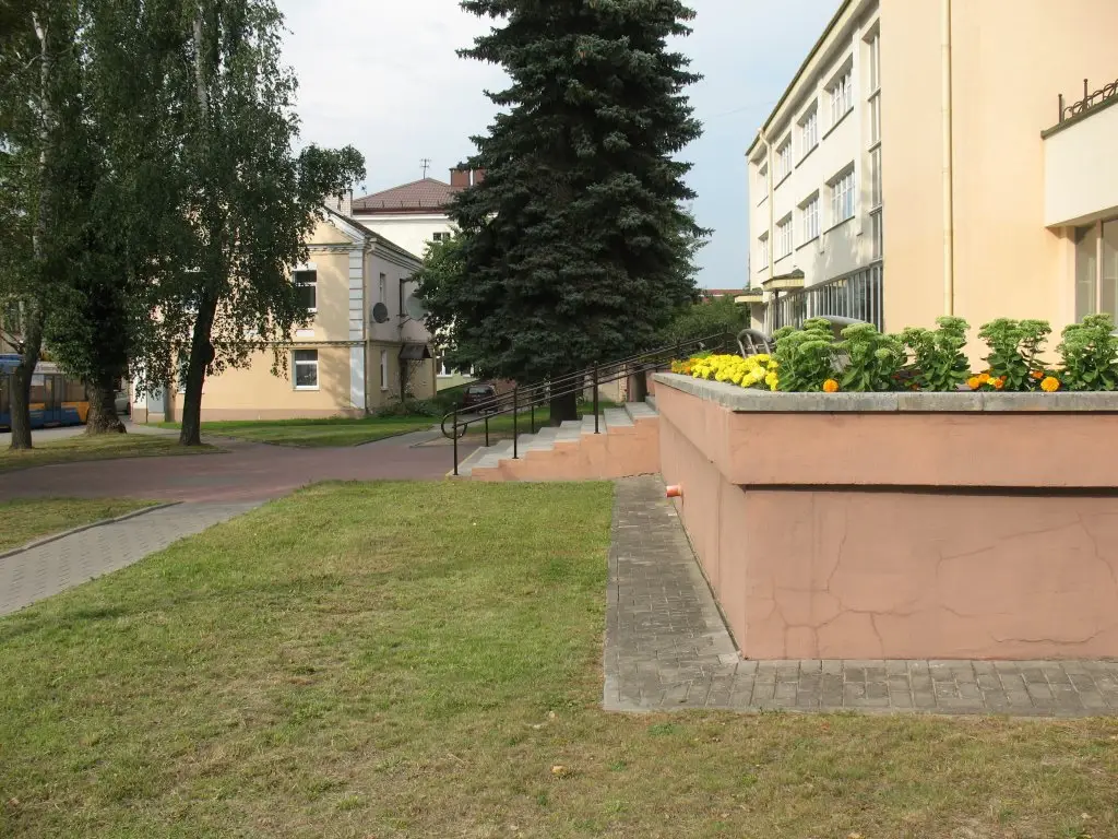 Гродно: Апартаменты в центре Гродно на Большой Троицкой 32
