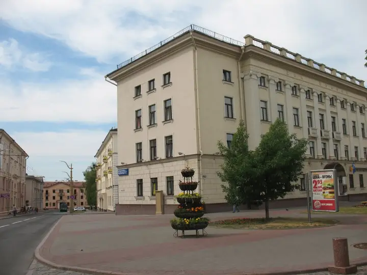 Гродно: Апартаменты в центре Гродно на Большой Троицкой 32