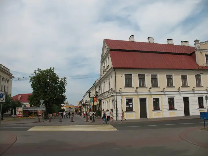 Гродно: Апартаменты в центре Гродно на Большой Троицкой 32