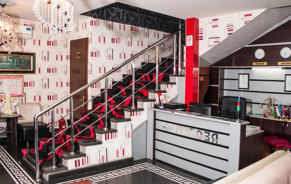 Баку: Gallery Lux Hotel