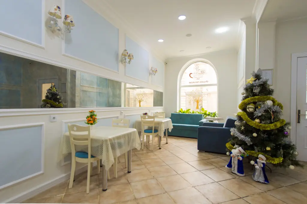 Баку: Отель Two Seasons Boutique Baku