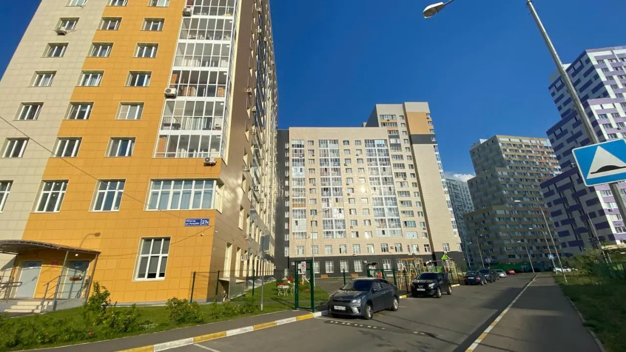 Казань: Центр. Роторная 27В