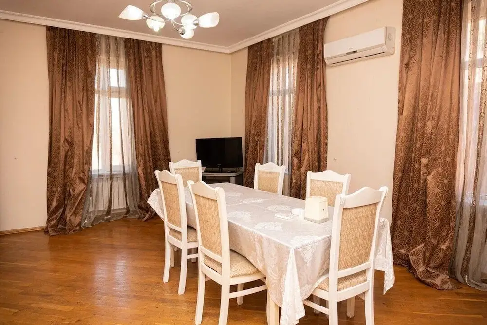Баку: Olympic Hotel and Resort