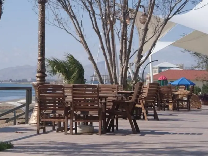 Баку: Crescent Beach Hotel & Leisure Resort