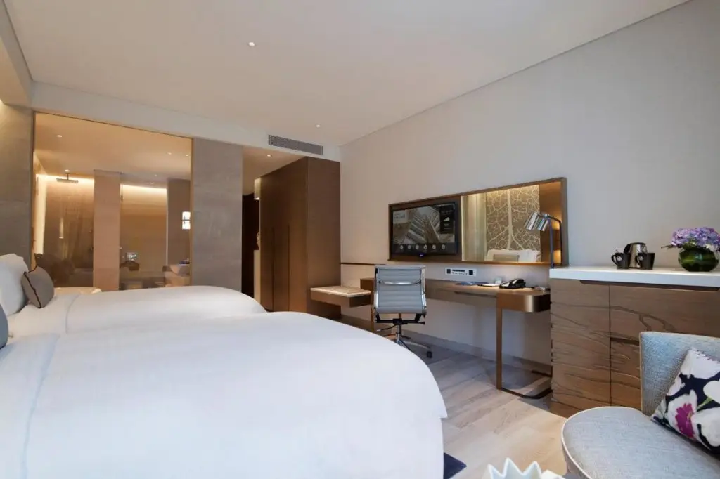 Дубай: Al Bandar Rotana – Creek