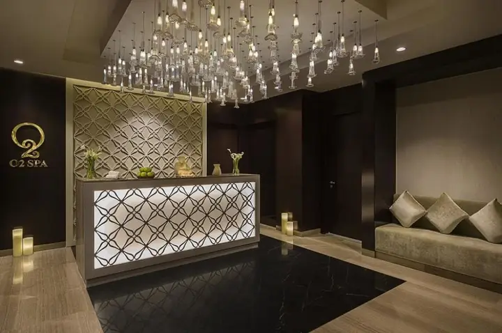 Дубай: DAMAC Maison Distinction