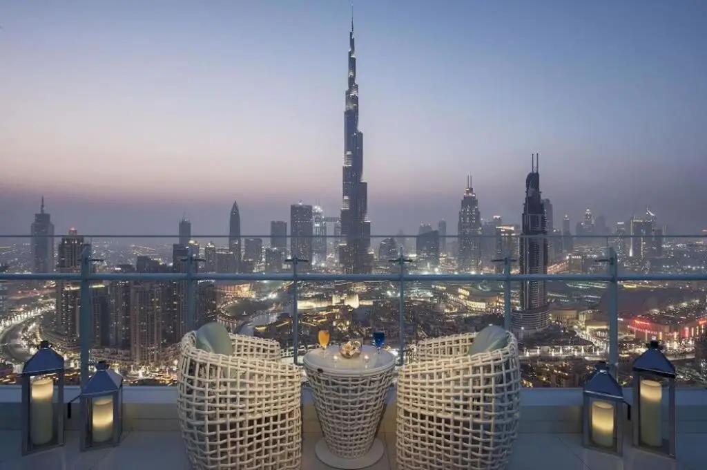 Дубай: DAMAC Maison Distinction
