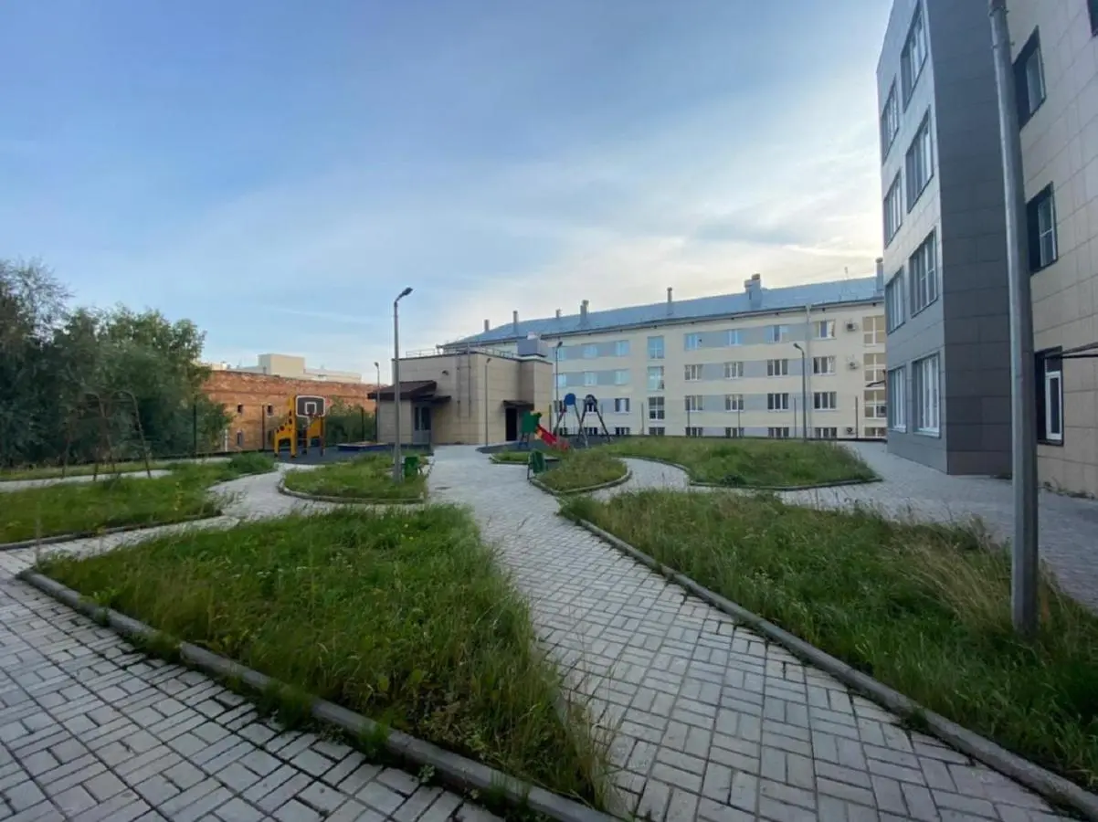 Казань: Коротченко 22. Центр города