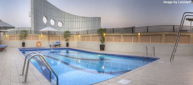 Дубай: Al Barsha Hotel Apartments by Mondo