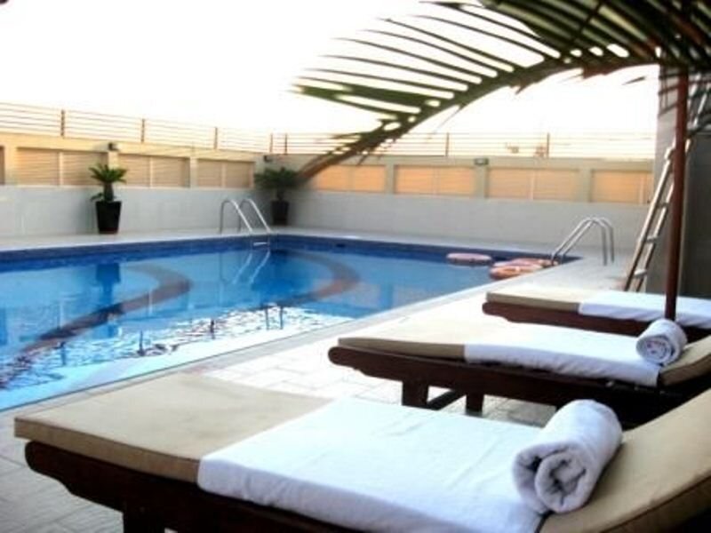 Дубай: Al Barsha Hotel Apartments by Mondo