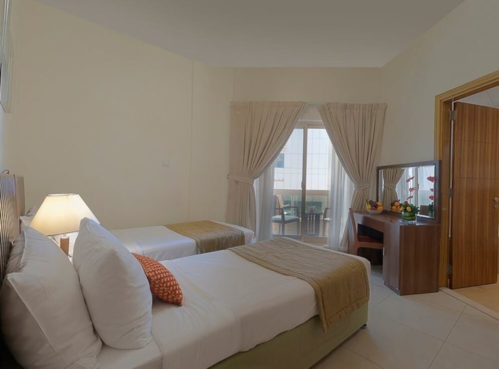Al Barsha Hotel Apartments by Mondo — фото 1