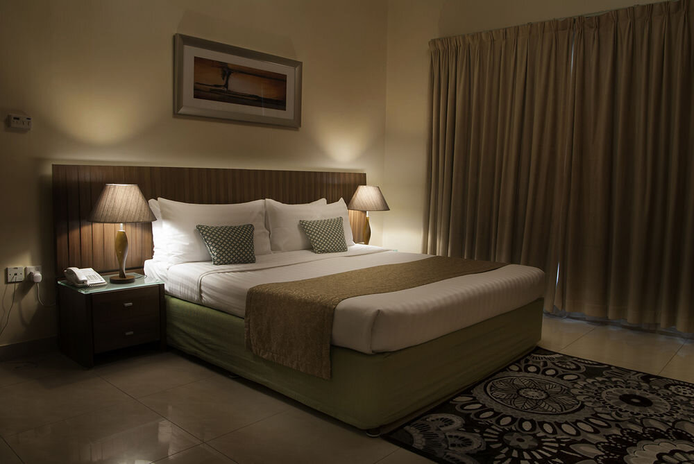 Дубай: Al Barsha Hotel Apartments by Mondo