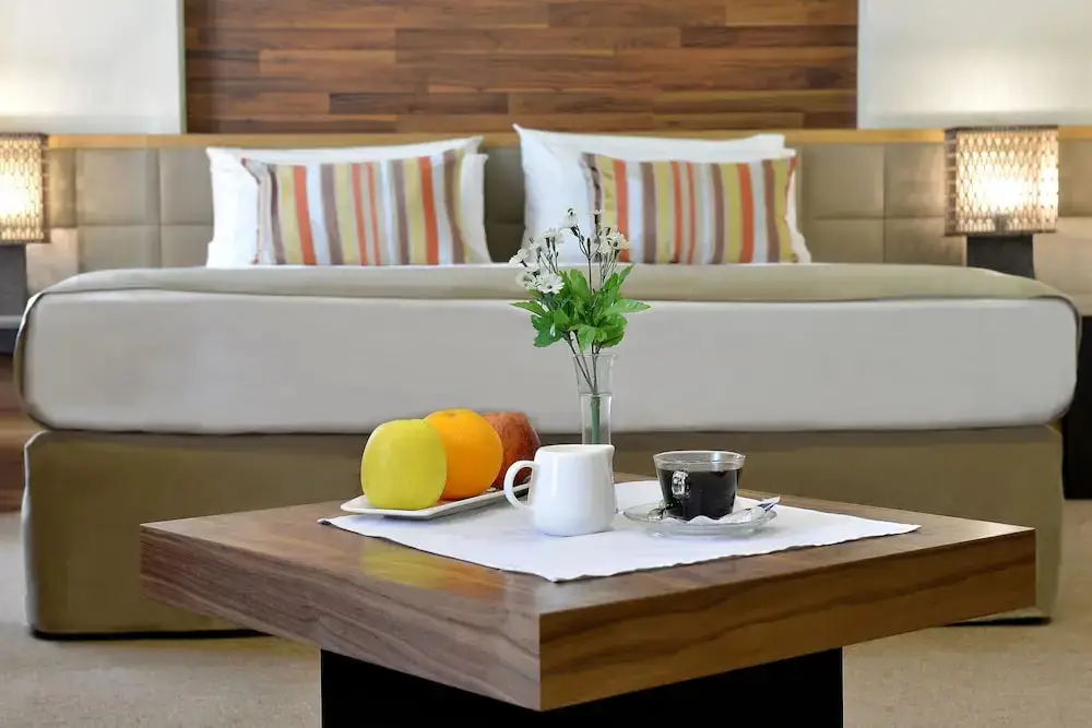 Ереван: AUA Barsam Suites Yerevan