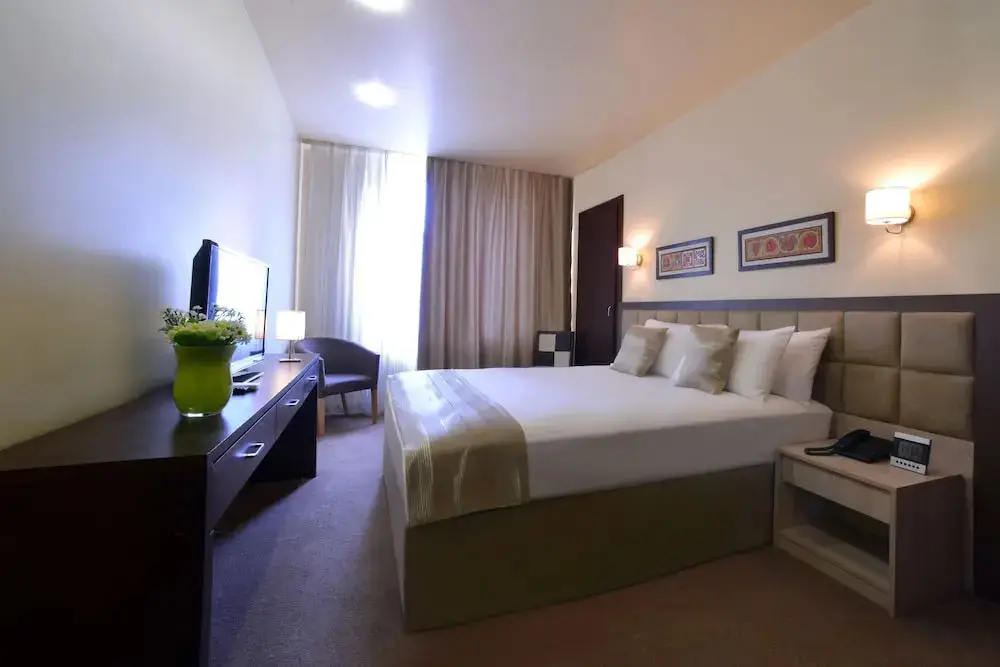 Ереван: AUA Barsam Suites Yerevan