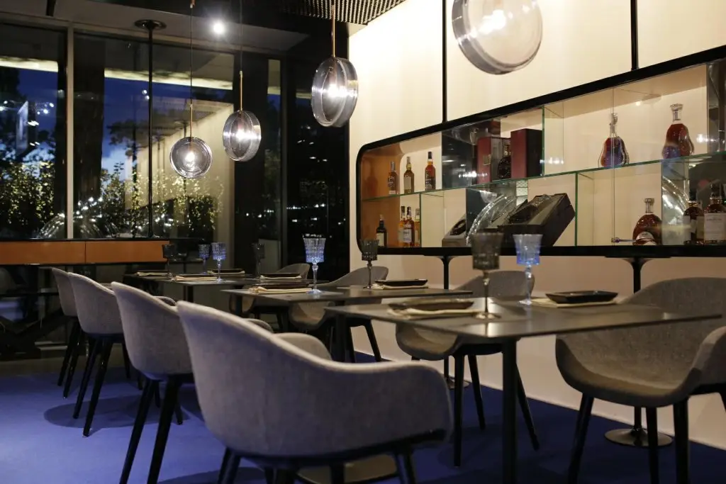 Тбилиси: The Grove Design Hotel